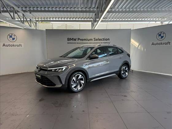 VOLKSWAGEN NIVUS 1.0 200 TSI TOTAL FLEX HIGHLINE AUTOMÁTICO